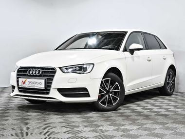 Audi A3 2014 года, 150 118 км - вид 3