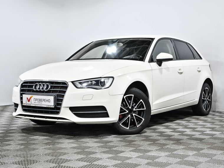 Audi A3 2014 года, 150 118 км - вид 3