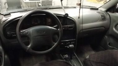KIA Spectra 2009 года, 163 959 км - вид 5