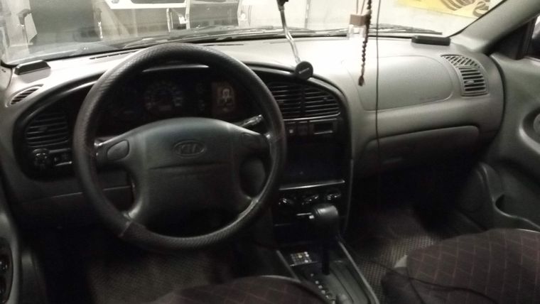 KIA Spectra 2009 года, 163 959 км - вид 5