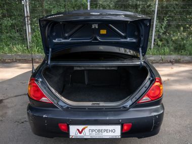 Kia Spectra 2009 года, 163 959 км - вид 12
