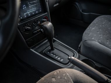 Kia Spectra 2009 года, 163 959 км - вид 8