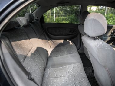 Kia Spectra 2009 года, 163 959 км - вид 10