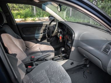 Kia Spectra 2009 года, 163 959 км - вид 11