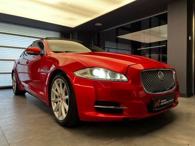 Jaguar XJ 2014 года, 137 718 км - вид 3