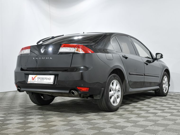 Renault Laguna 2008 года, 171 889 км - вид 5