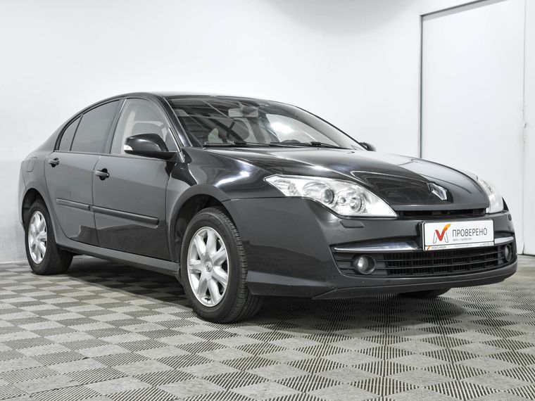 Renault Laguna 2008 года, 171 889 км - вид 4