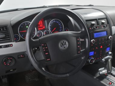 Volkswagen Touareg 2008 года, 248 763 км - вид 10