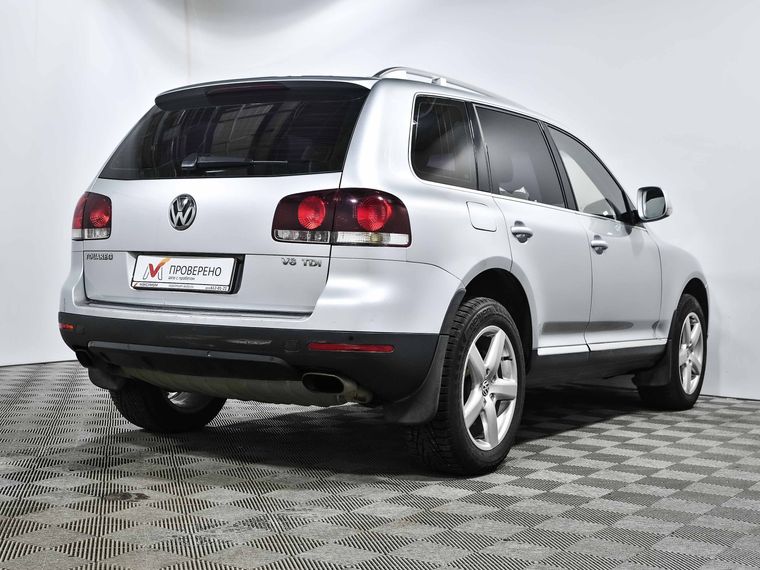 Volkswagen Touareg 2008 года, 248 763 км - вид 6