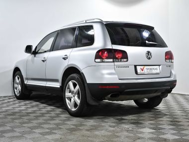 Volkswagen Touareg 2008 года, 248 763 км - вид 8