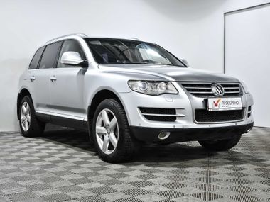 Volkswagen Touareg 2008 года, 248 763 км - вид 5