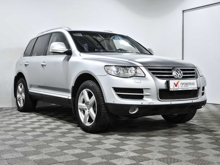 Volkswagen Touareg 2008 года, 248 763 км - вид 5