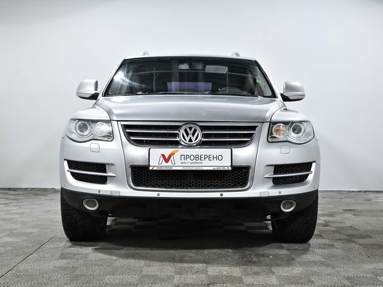 Volkswagen Touareg 2008 года, 248 763 км - вид 4