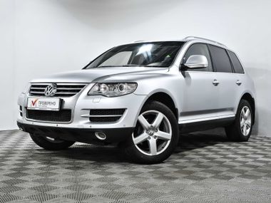 Volkswagen Touareg 2008 года, 248 763 км - вид 3