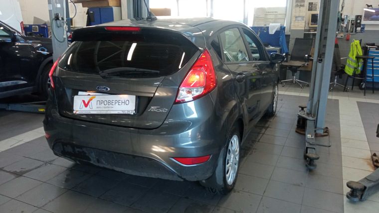 Ford Fiesta 2018 года, 31 520 км - вид 3