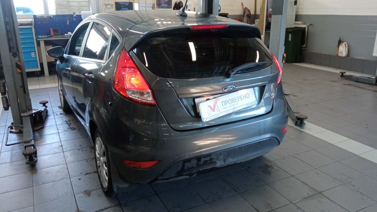 Ford Fiesta 2018 года, 31 520 км - вид 4