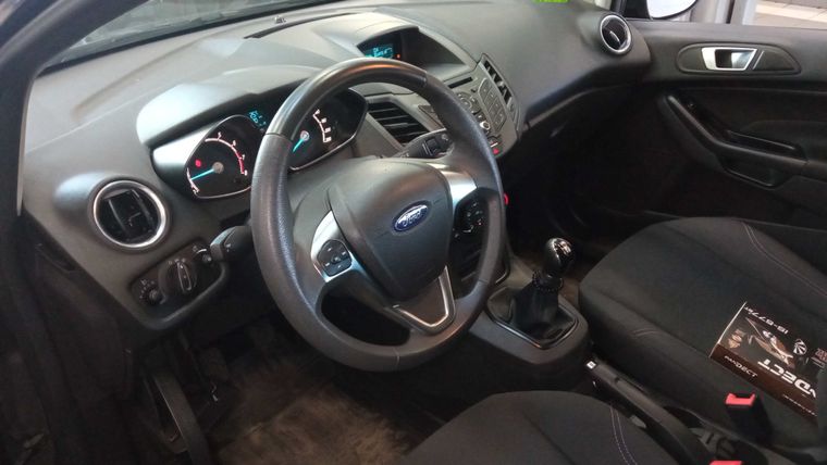 Ford Fiesta 2018 года, 31 520 км - вид 5