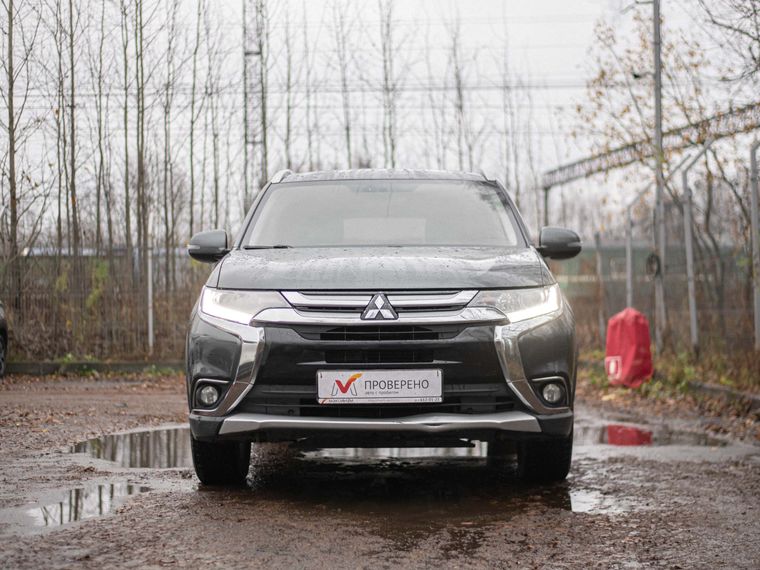Mitsubishi Outlander 2018 года, 100 731 км - вид 3