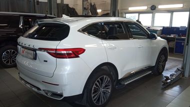 Haval F7 2019 года, 116 889 км - вид 3