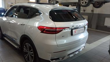 Haval F7 2019 года, 116 889 км - вид 4