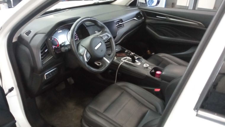 Haval F7 2019 года, 116 889 км - вид 5