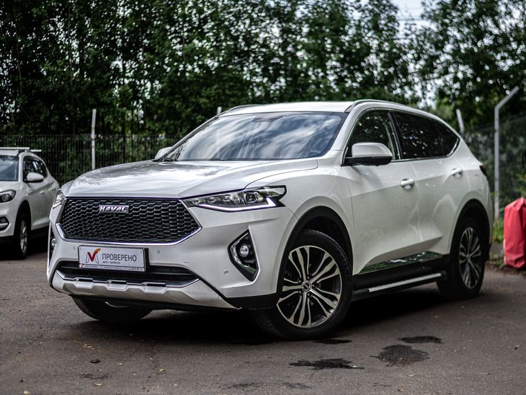 Haval F7