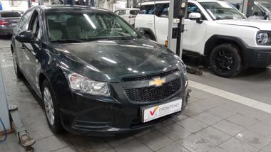 Chevrolet Cruze 2012 года, 42 221 км - вид 3