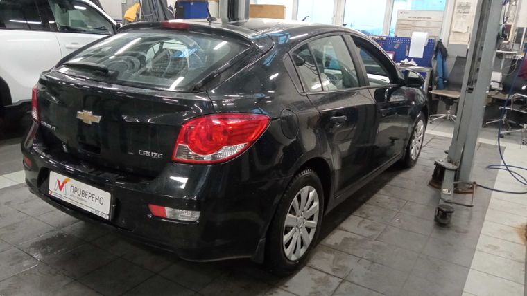 Chevrolet Cruze 2012 года, 42 221 км - вид 3