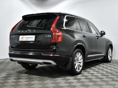 Volvo XC90 2015 года, 156 603 км - вид 5