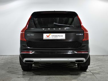 Volvo XC90 2015 года, 156 603 км - вид 6