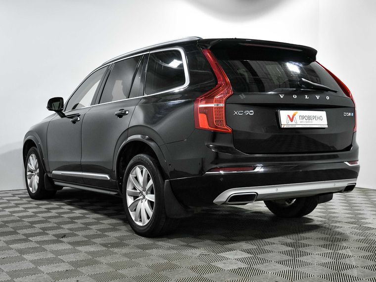 Volvo XC90 2015 года, 156 603 км - вид 7