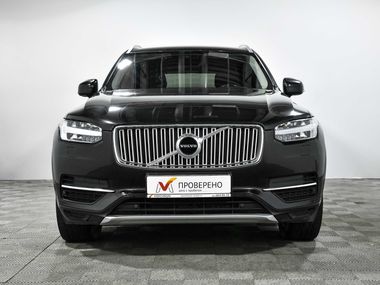 Volvo XC90 2015 года, 156 603 км - вид 3