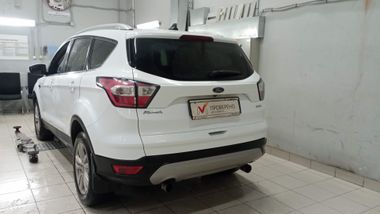Ford Kuga 2017 года, 173 652 км - вид 4