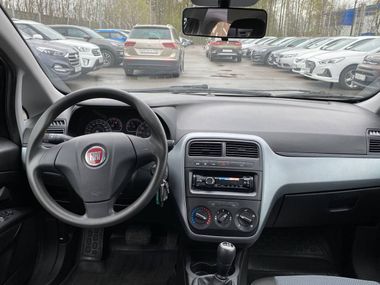 FIAT Punto 2010 года, 118 613 км - вид 7