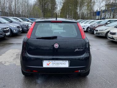 FIAT Punto 2010 года, 118 613 км - вид 5
