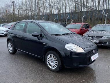 FIAT Punto 2010 года, 118 613 км - вид 3
