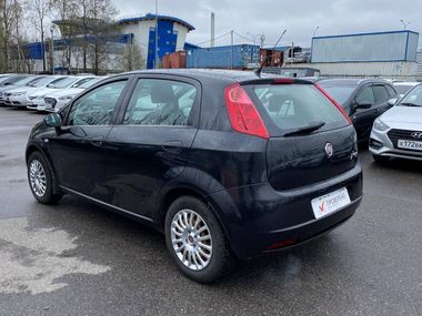 FIAT Punto 2010 года, 118 613 км - вид 6