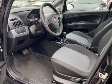 FIAT Punto 2010 года, 118 613 км - вид 15