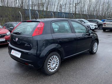FIAT Punto 2010 года, 118 613 км - вид 4
