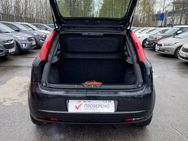 FIAT Punto 2010 года, 118 613 км - вид 17