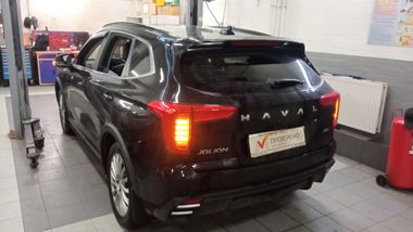 Haval Jolion 2025 года, 37 462 км - вид 4