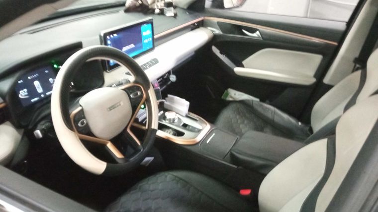 Haval Jolion 2025 года, 37 462 км - вид 5