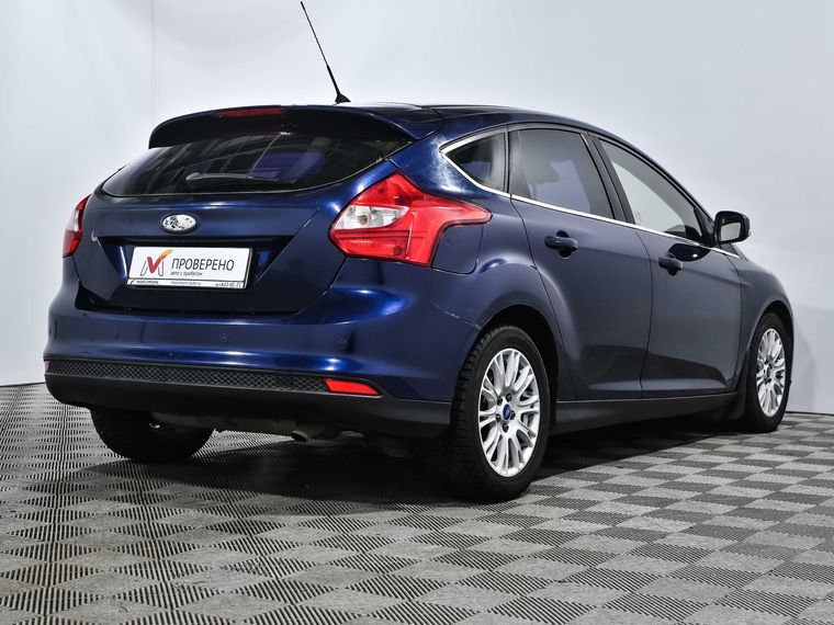 Ford Focus 2011 года, 193 639 км - вид 5