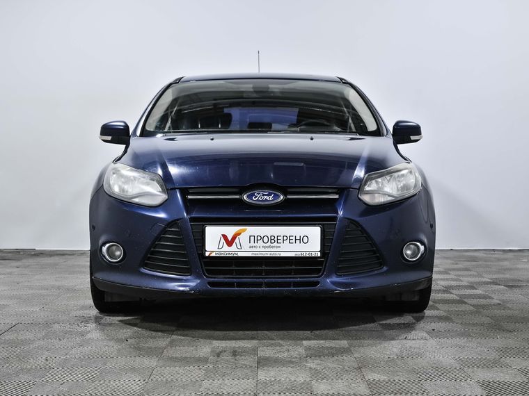 Ford Focus 2011 года, 193 639 км - вид 3