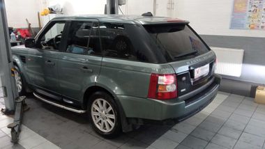 Land Rover Range Rover Sport 2006 года, 253 000 км - вид 3