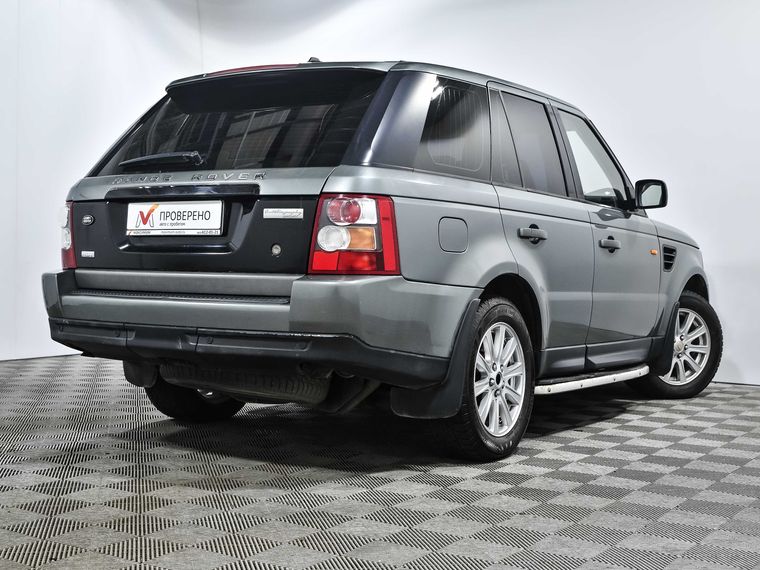 Land Rover Range Rover Sport 2006 года, 253 000 км - вид 5