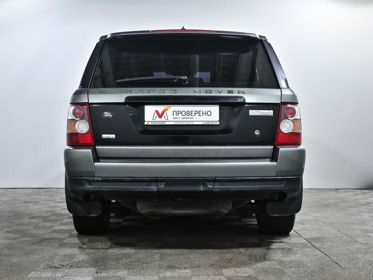 Land Rover Range Rover Sport 2006 года, 253 000 км - вид 6