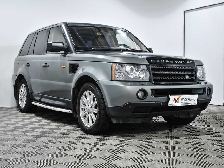 Land Rover Range Rover Sport 2006 года, 253 000 км - вид 4