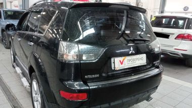 Mitsubishi Outlander 2008 года, 233 000 км - вид 4