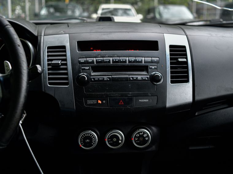 Mitsubishi Outlander 2008 года, 233 000 км - вид 7